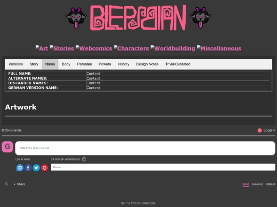 Templates/ocpagetemplate screenshot