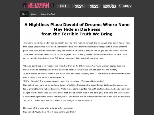 article/2-nightless/page screenshot