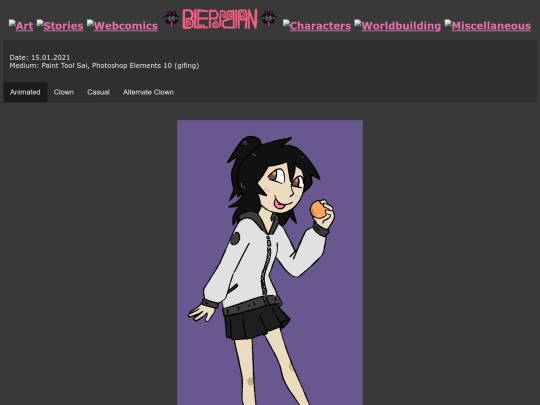 drawings/2021/beelzebub screenshot