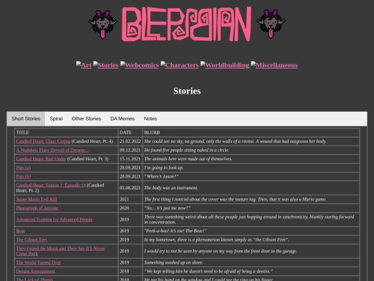 storiescontent screenshot