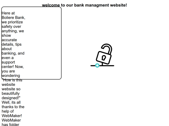 white_bank_section/home screenshot