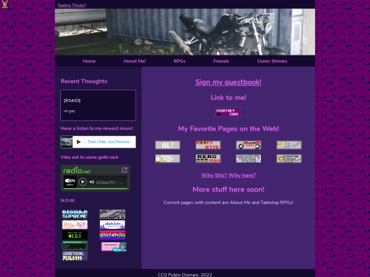 mainpage screenshot