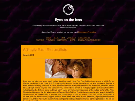Cine screenshot