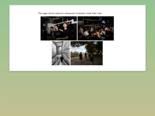 photos screenshot