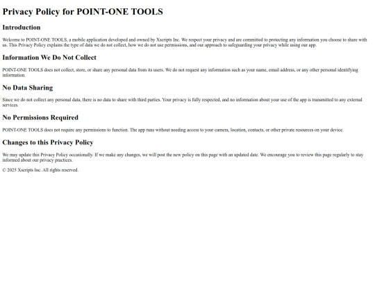 PrivacyPolicy.php screenshot