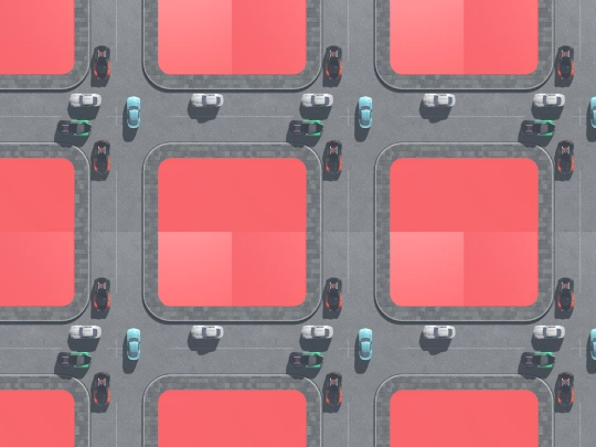 carro/cruzamento screenshot