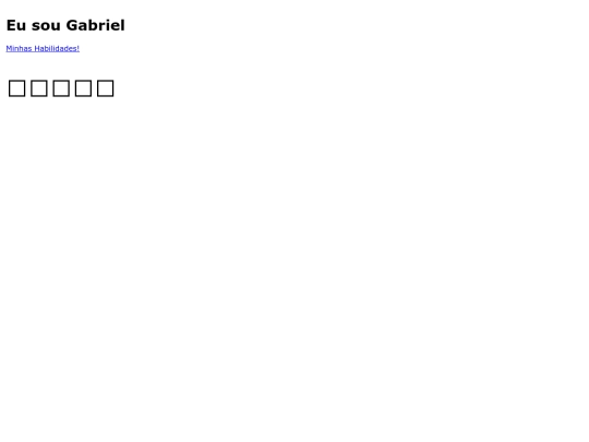 portifolio screenshot