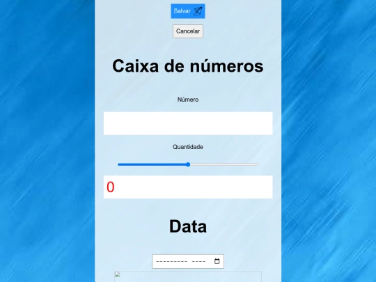 teste screenshot
