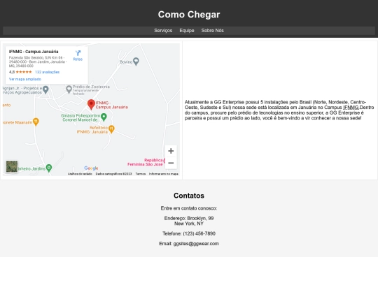 trabalho/como screenshot