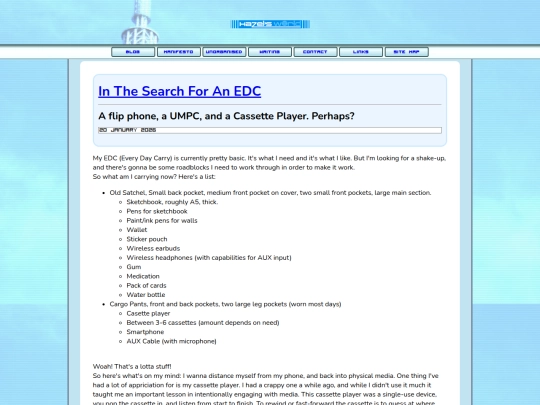 blog/2026/Jan/20th-In_The_Search_For_An_EDC screenshot