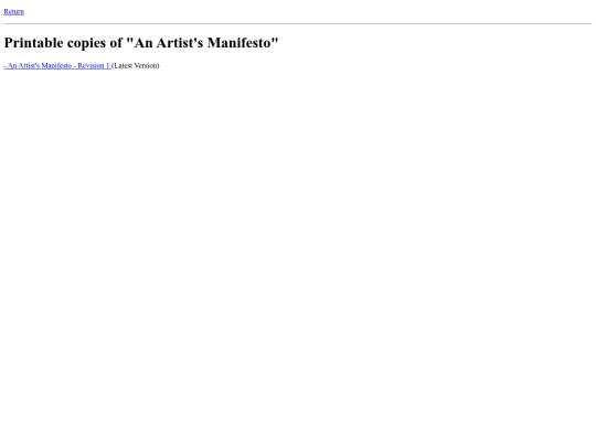 manifesto_download screenshot