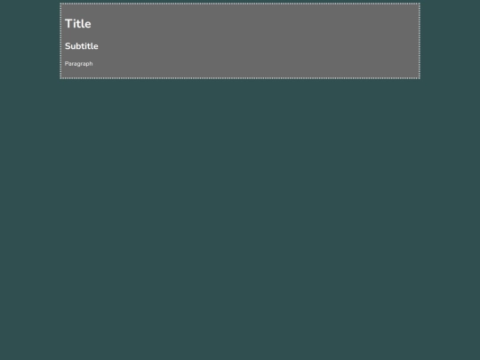 pages/template screenshot
