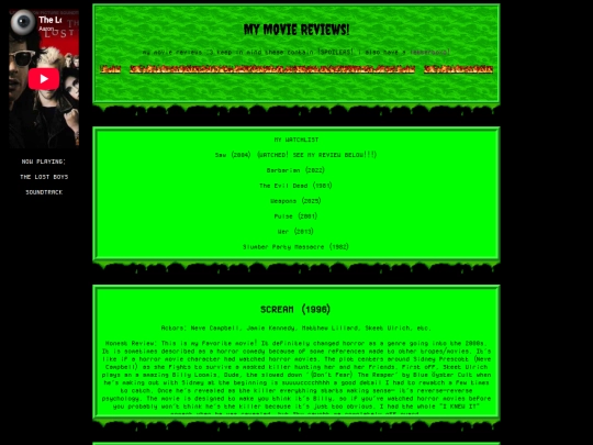 movies screenshot