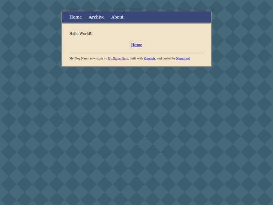 posts/2025-05-08-First-Post screenshot