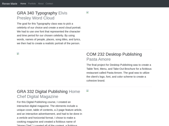 bootstrap-4.4.1/portfolio screenshot