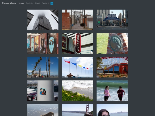 photography screenshot