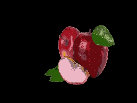 apples screenshot