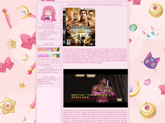 Legendsofwrestlemania screenshot