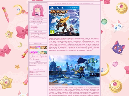 Ratchetps4 screenshot