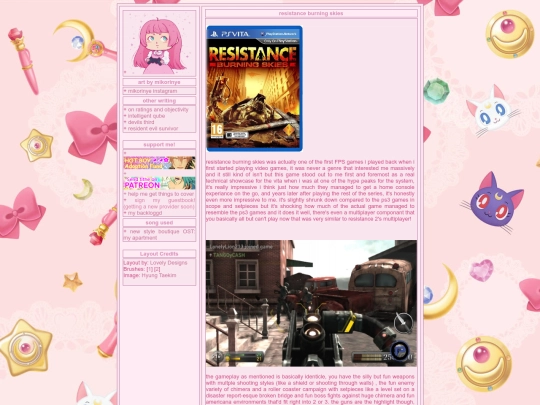 Resistanceburningskies screenshot
