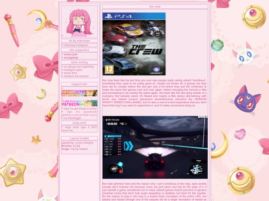Thecrew screenshot