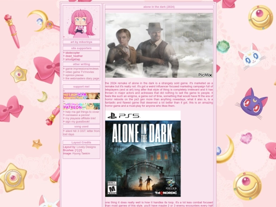 aloneinthedark2024 screenshot