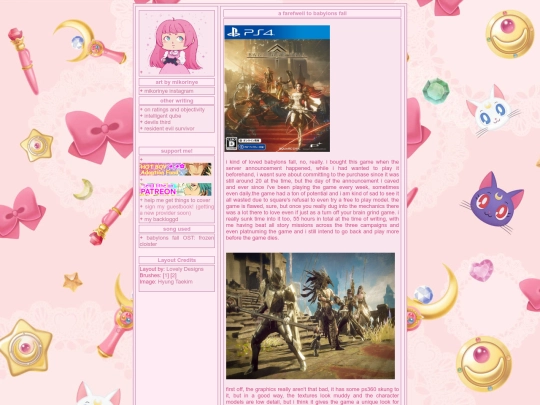 babylonsfall screenshot
