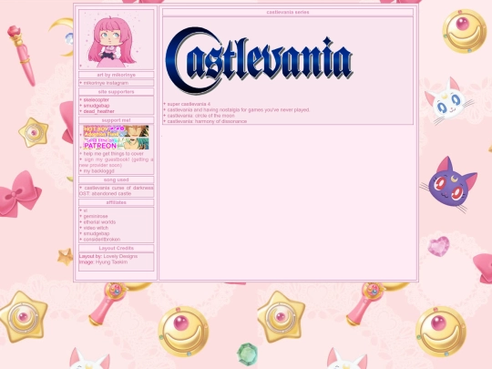 castlevania screenshot