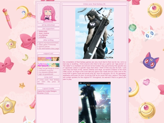 crisiscore screenshot