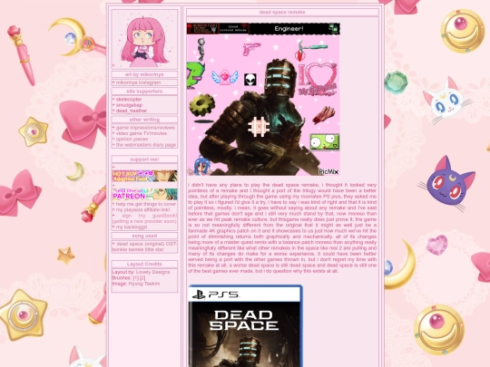 deadspaceremake screenshot