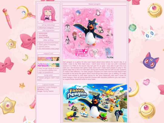 faaastpenguin screenshot
