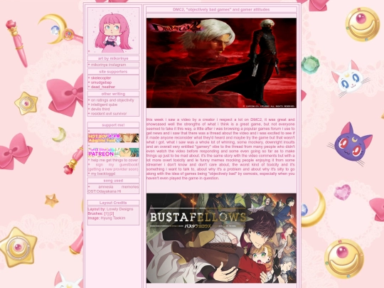 gamerattitudes screenshot