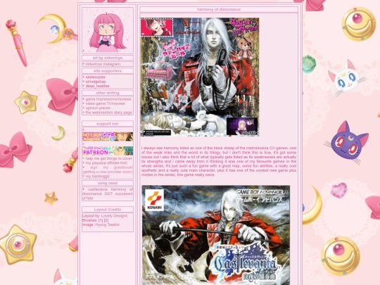 harmonyofdissonance screenshot
