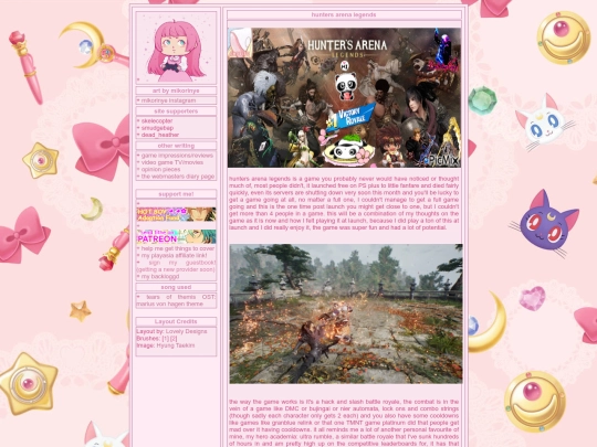 huntersarenalegends screenshot