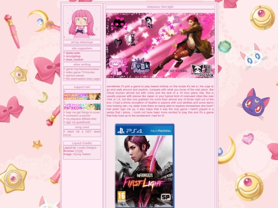 infamousfirstlight screenshot