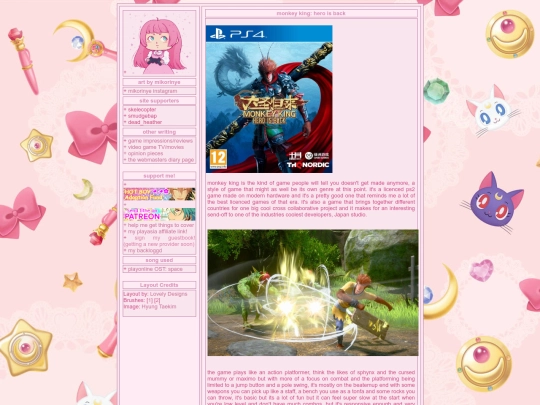 monkeygames screenshot