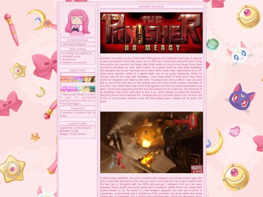 punishernomercy screenshot