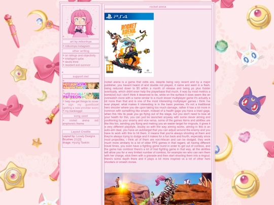 rocketarena screenshot
