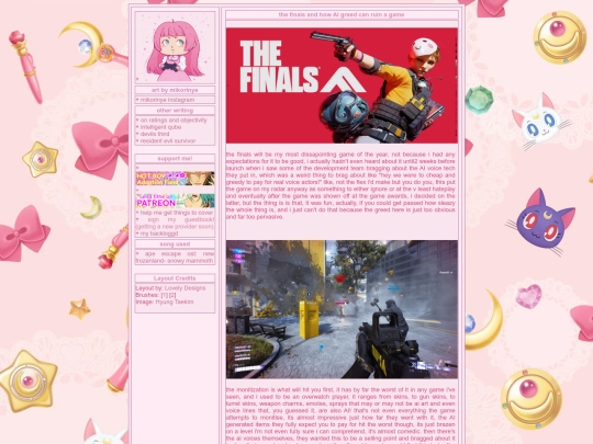 thefinals screenshot