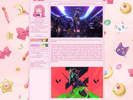 valorantbetaandleague screenshot
