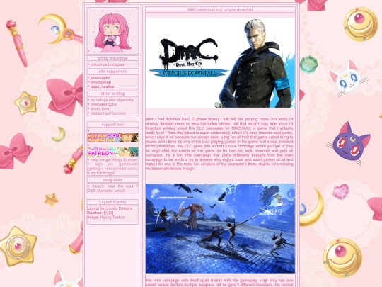 virgilsdownfall screenshot