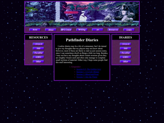 Pathfinder1 screenshot
