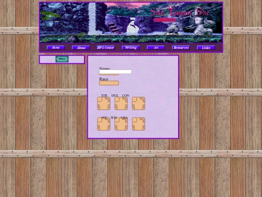 character screenshot