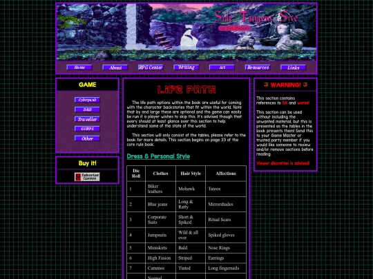 cyber3 screenshot