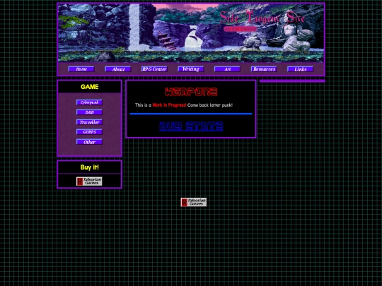 cyberW screenshot