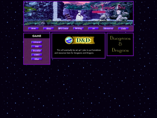 dnd screenshot
