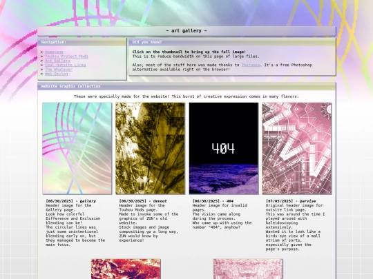 gallery screenshot