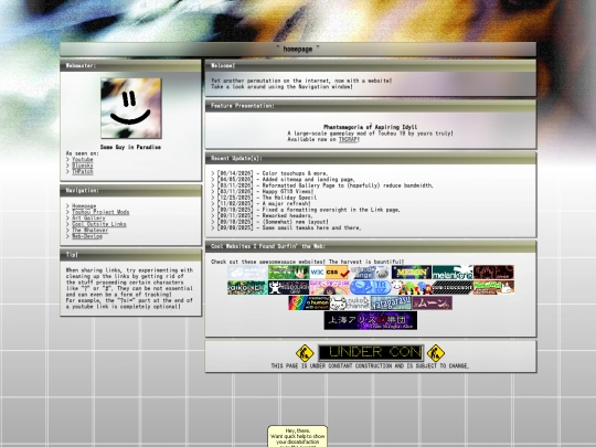 home_page screenshot