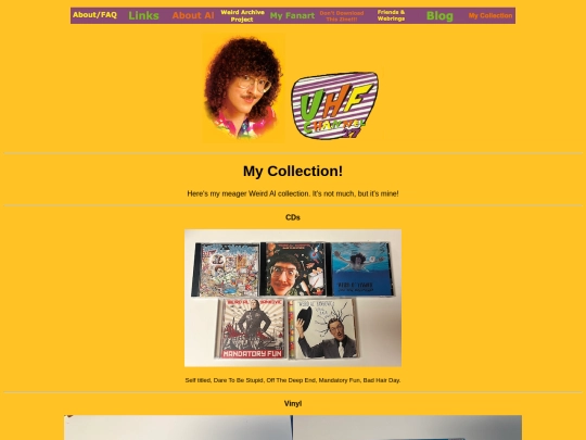 collection screenshot