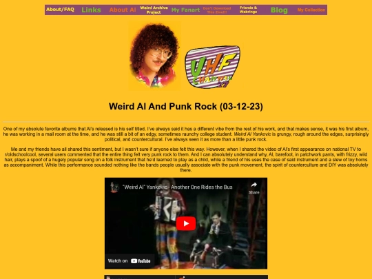 punkrock screenshot